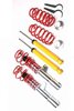 ford fiest 5 coilover kit