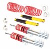 opel astra h j coilover kit