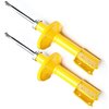 renault clio 1 2 shock absorbers